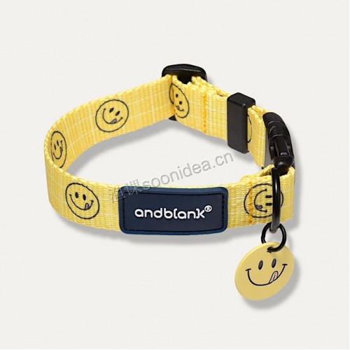 Smiley Collar